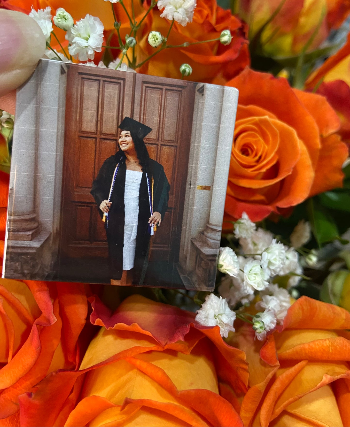 Custom Photo Magnets