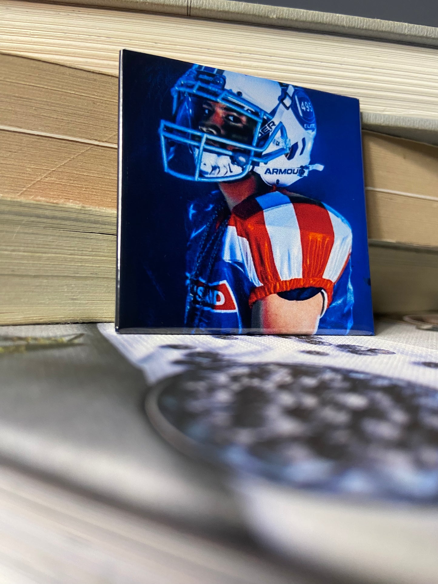 Custom Photo Magnets