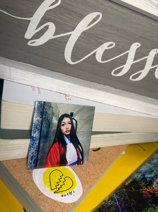 Custom Photo Magnets