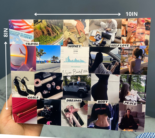 Vision Board 2026
