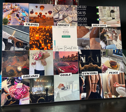 Vision Board 2026