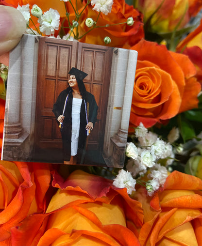 Custom Photo Magnets